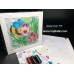 D-I-Y Batik Painting ( 51 design patterns )